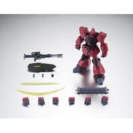 Mobile Suit Zeta Gundam: RMS-117 Galbaldy β (Beta) (Ver. A.N.I.M.E.) - Tamashii Nations Metal Robot Spirits Action Figure - Image 2