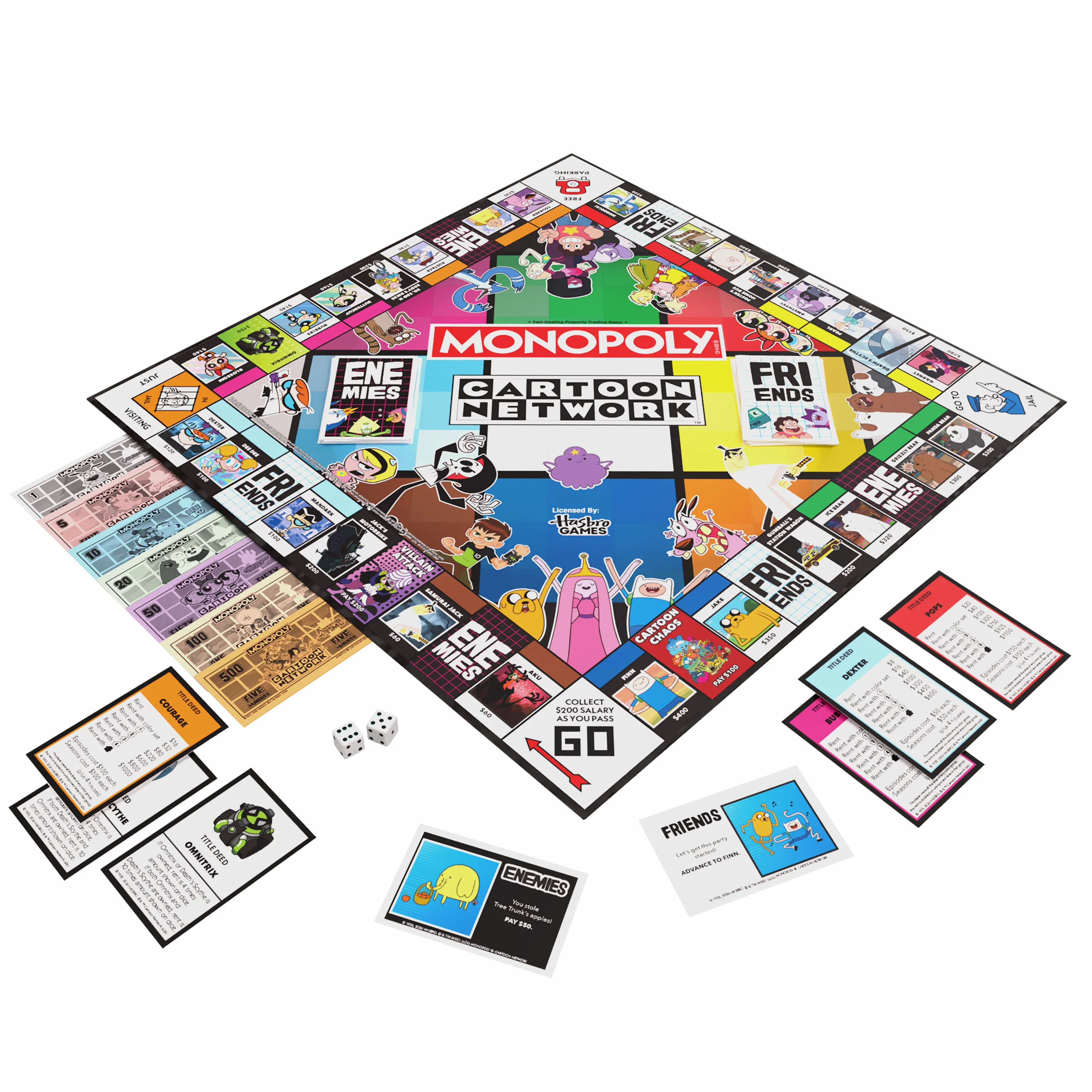 Monopoly: Cartoon Network - Image 2