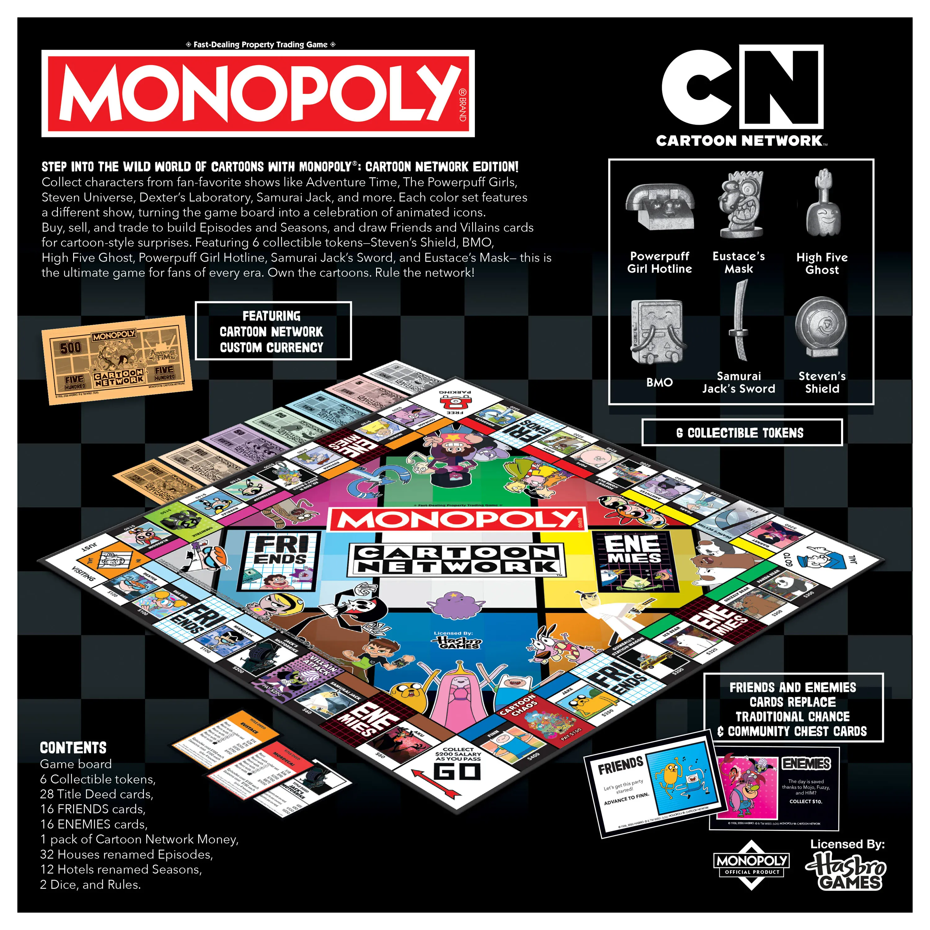 Monopoly: Cartoon Network - Image 3
