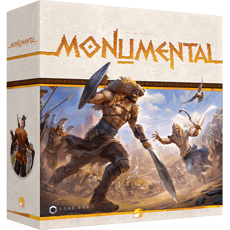 Monumental: Core Box