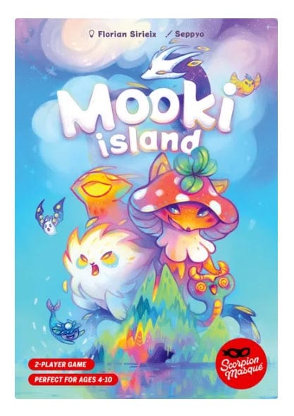 Mooki Island