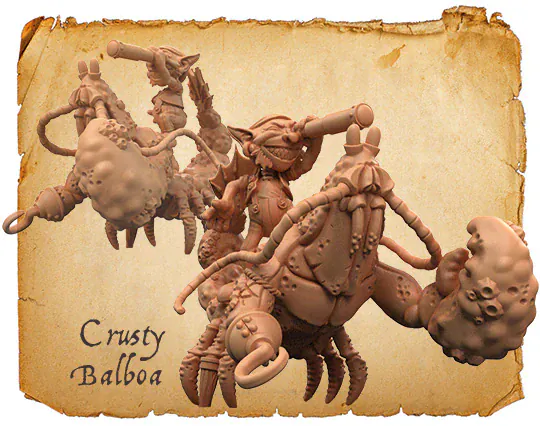 Moonstone: Booty's Bilge - Image 3