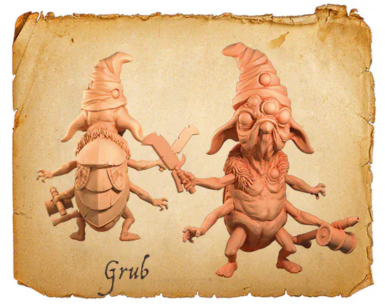 Moonstone: Dusk till Dawn - Two Player Starter Set - Image 7
