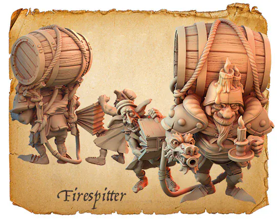 Moonstone: Firespitter - Image 2