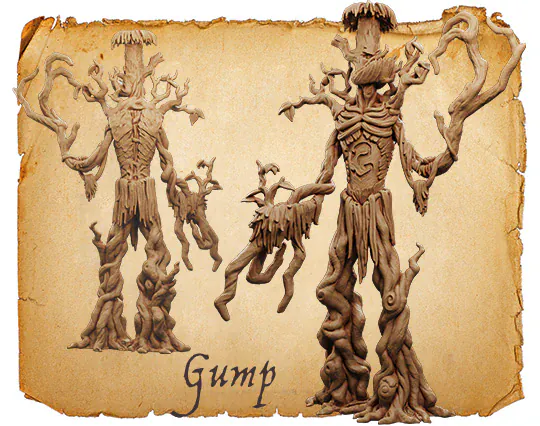 Moonstone: Gump - Image 2
