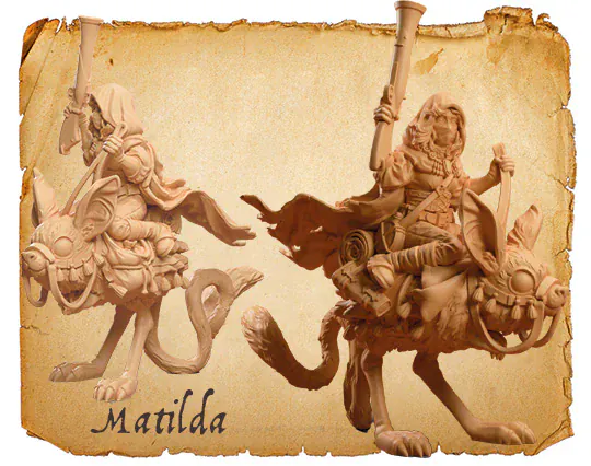 Moonstone: Matilda - Image 2