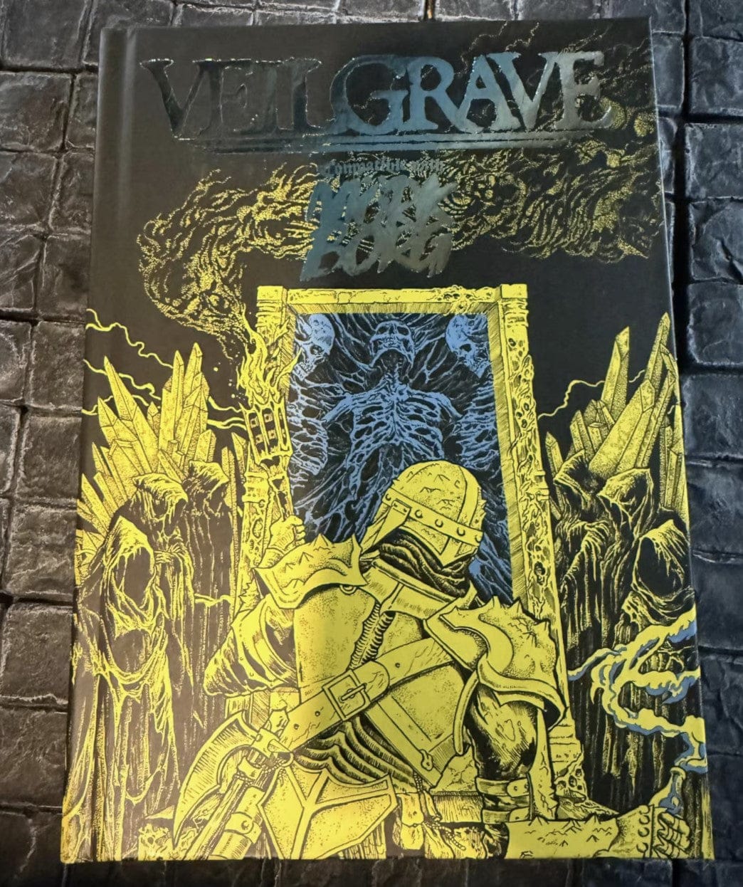 MÖRK BORG: Veilgrave (Pre-Order)