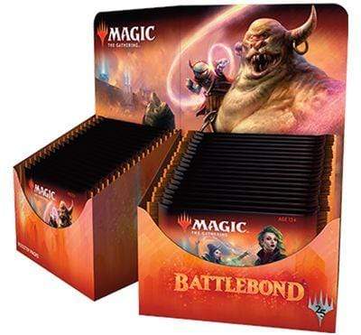 Magic: the Gathering: Battlebond - Draft Booster Box