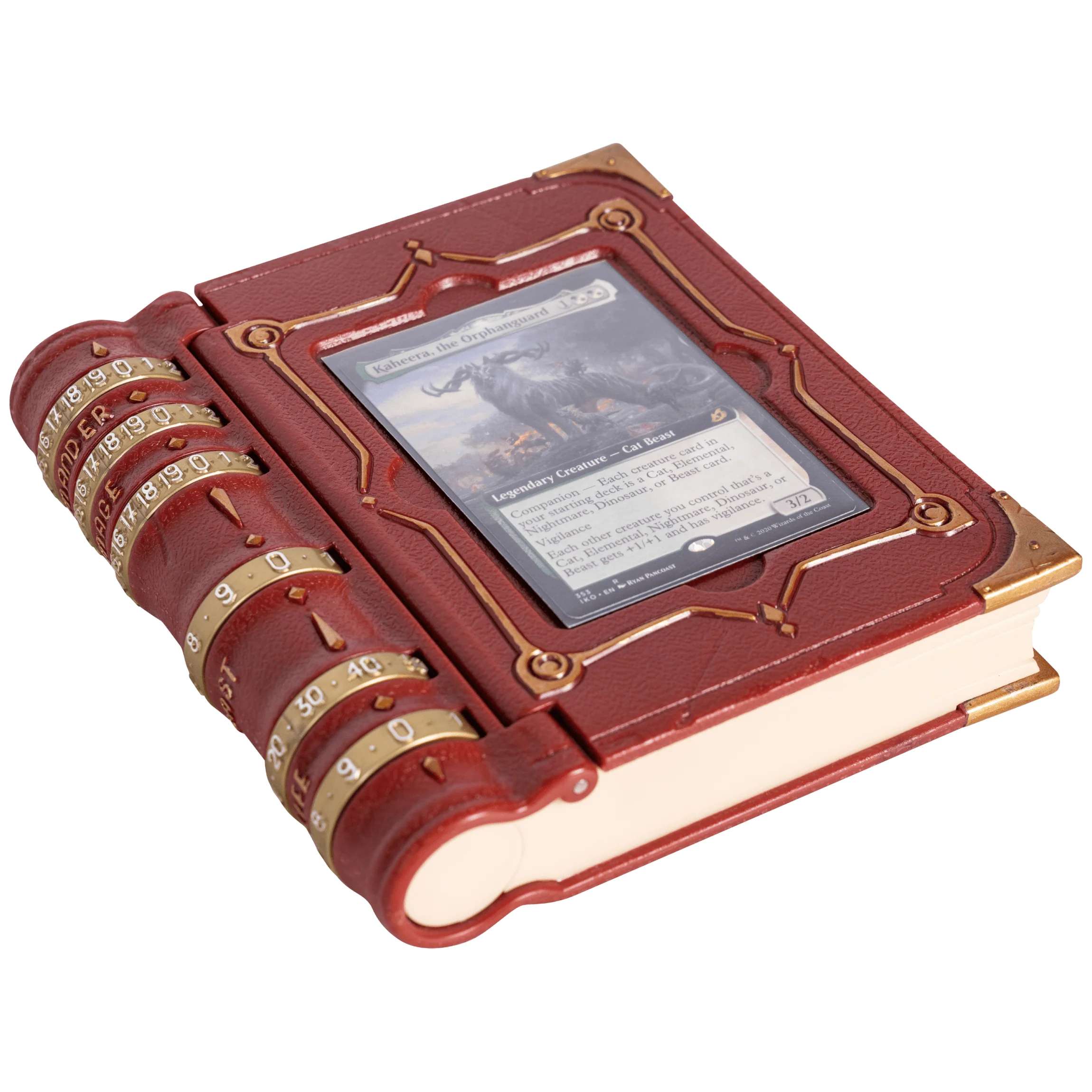 MTG Commander Codex - Red