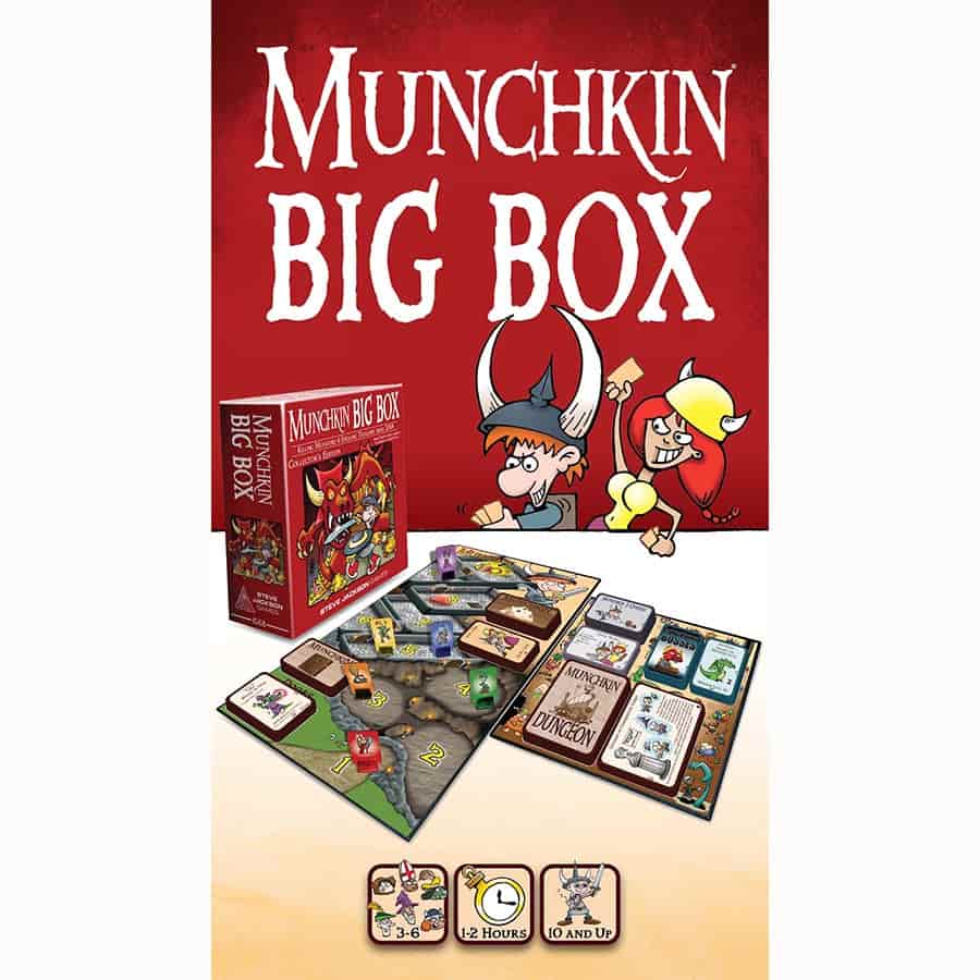 Munchkin: Big Box