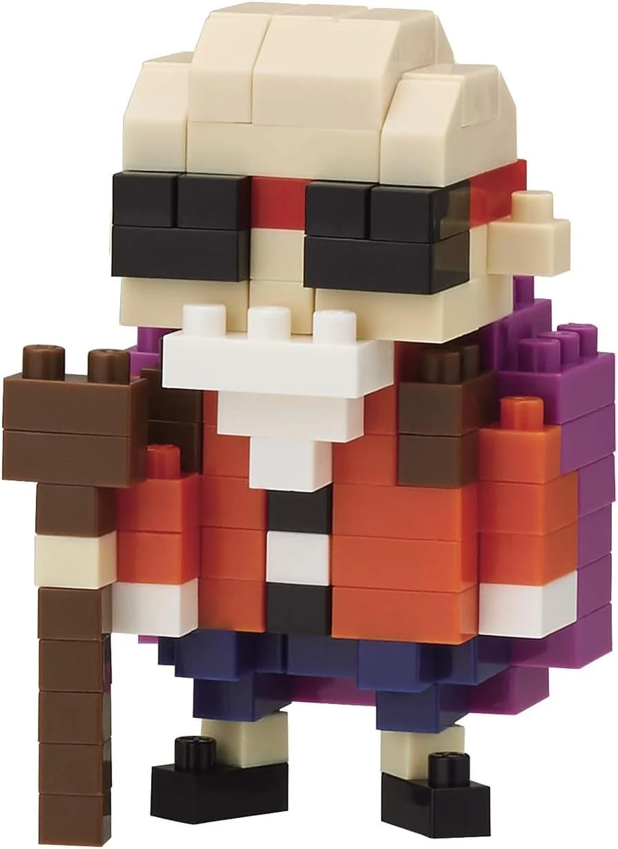 Muten Roshi Nanoblock Dragon Ball Z Series