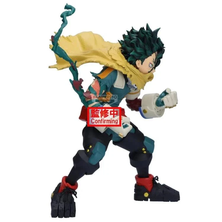 My Hero Academia Izuku Midoriya (Final Season) Figure - Image 2