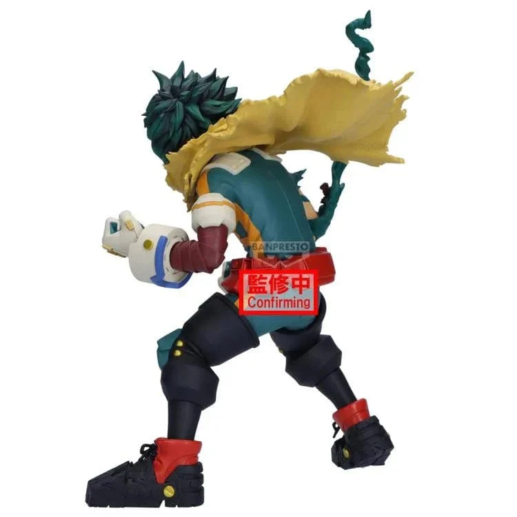My Hero Academia Izuku Midoriya (Final Season) Figure - Image 4