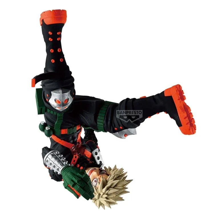 My Hero Academia: Katsuki Bakugo III - Maximatic Figure - Image 2