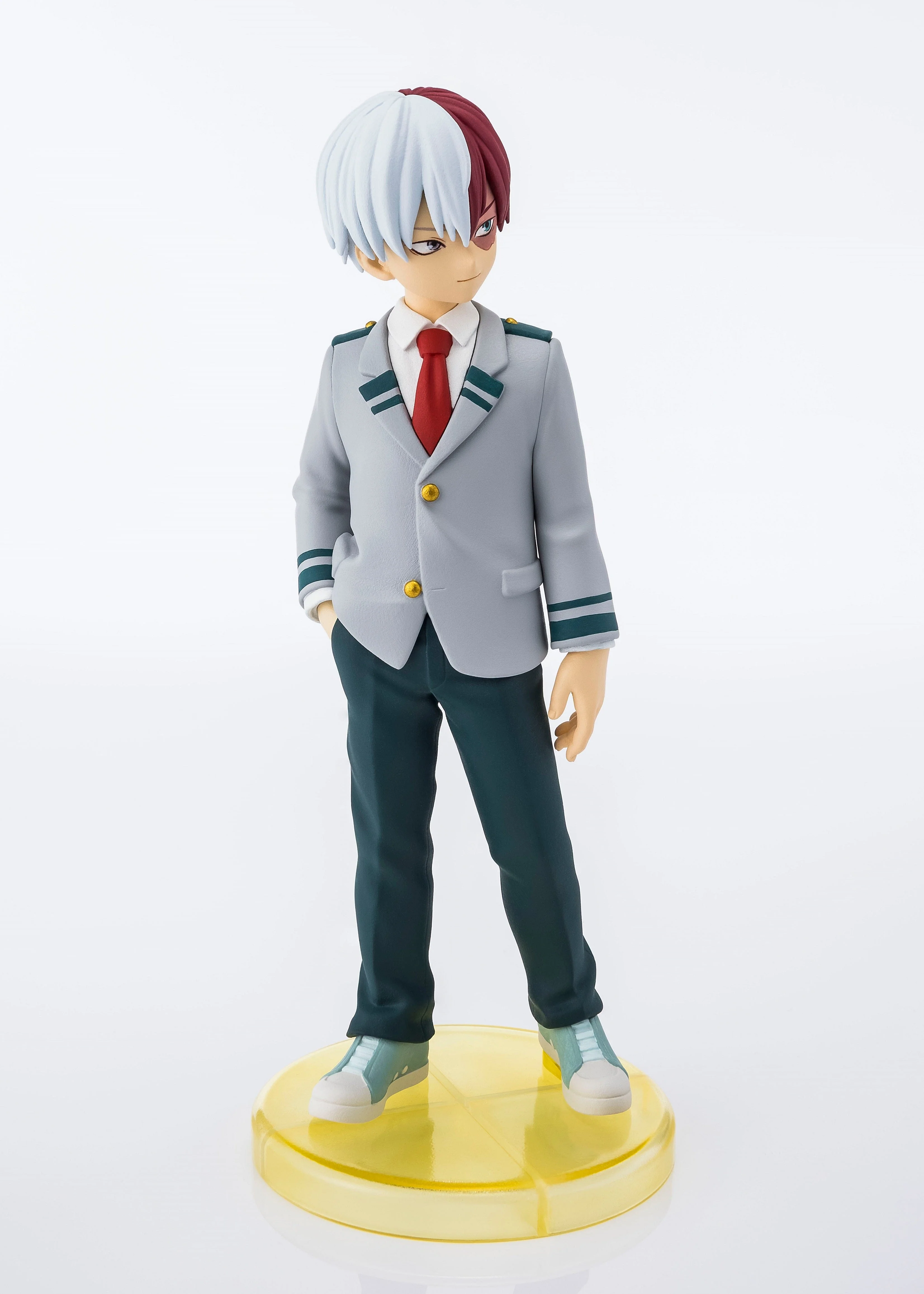 My Hero Academia: Shoto Todoroki - Tamashii Nations Adokenette Figure