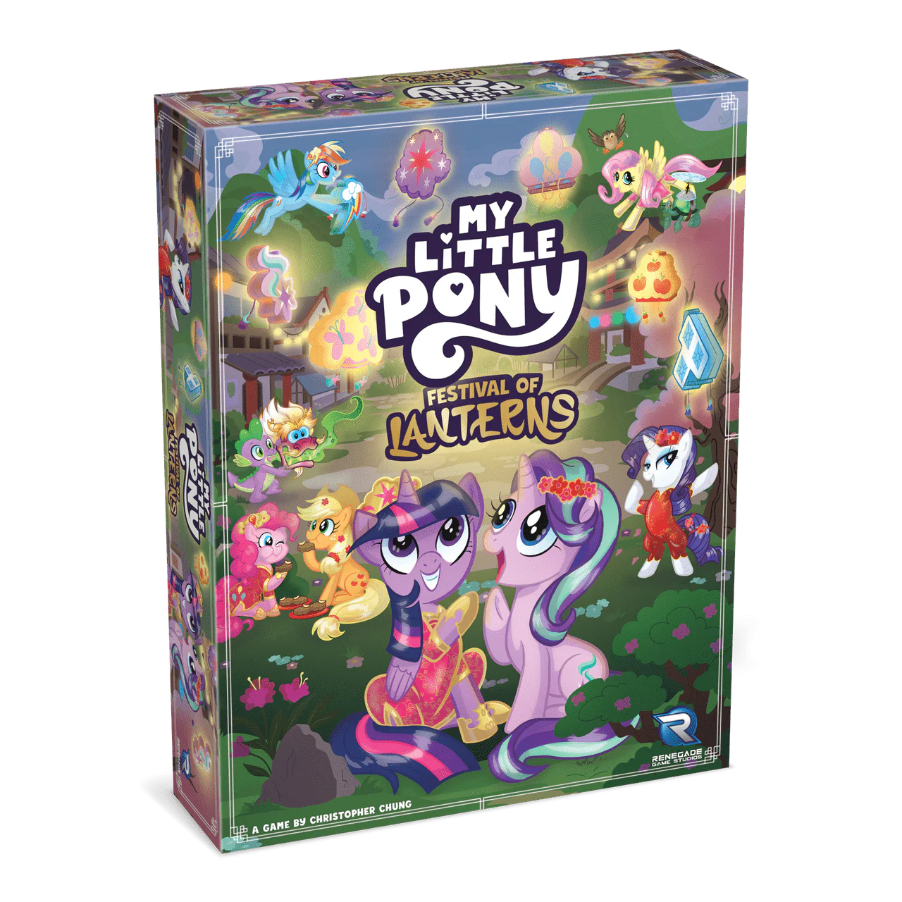 My Little Pony: Festival of Lanterns