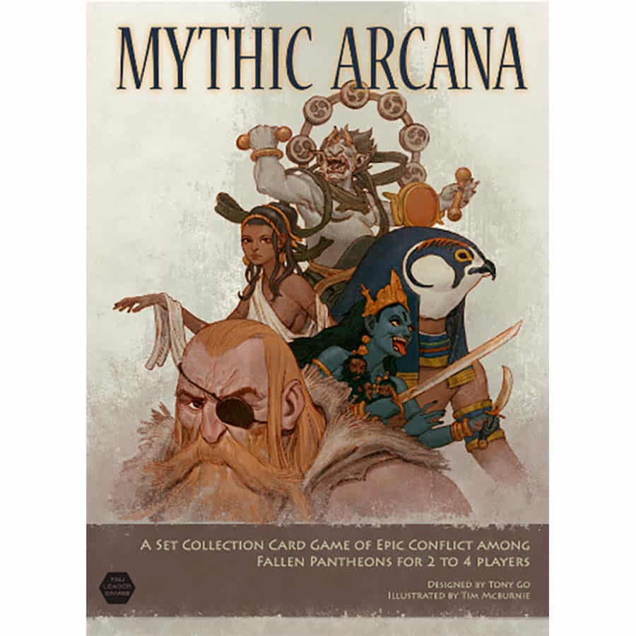 Mythic Arcana