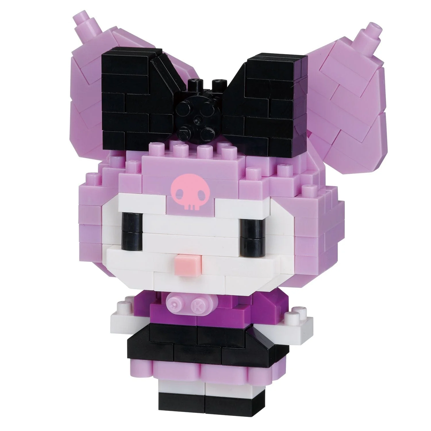 Nanoblocks: Sanrio Series - Kuromi (Dress Up)