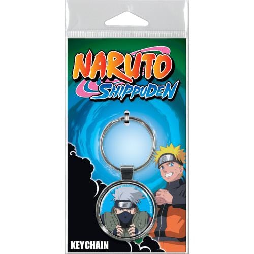 Naruto Kakashi Keychain