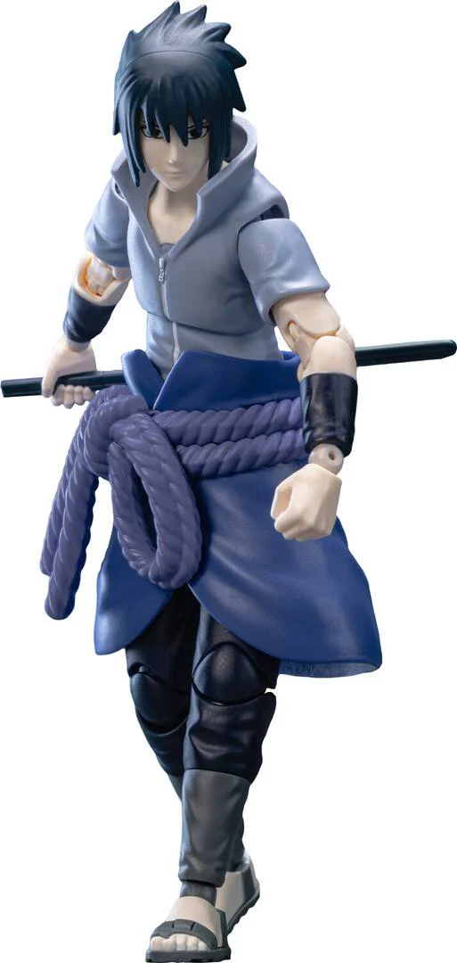 Blokees: Naruto Shippuden: Champion Class - 04: Sasuke Uchiha Model Kit [CC04]