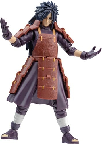 Blokees: Naruto Shippuden: Champion Class - 05: Madara Uchiha Model Kit [CC05] - Image 2