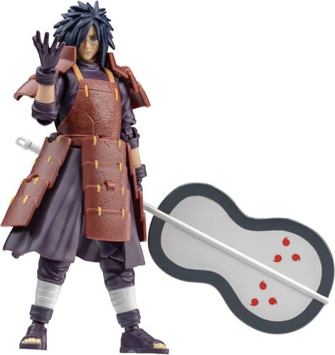Blokees: Naruto Shippuden: Champion Class - 05: Madara Uchiha Model Kit [CC05] - Image 3