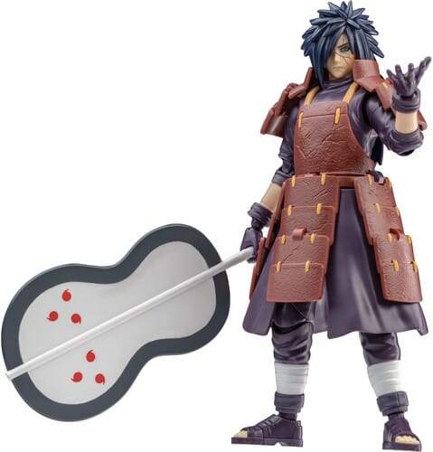 Blokees: Naruto Shippuden: Champion Class - 05: Madara Uchiha Model Kit [CC05] - Image 4