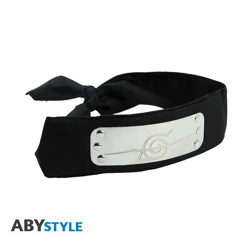 Naruto Shippuden Headband - Anti-Konoha Adult Size