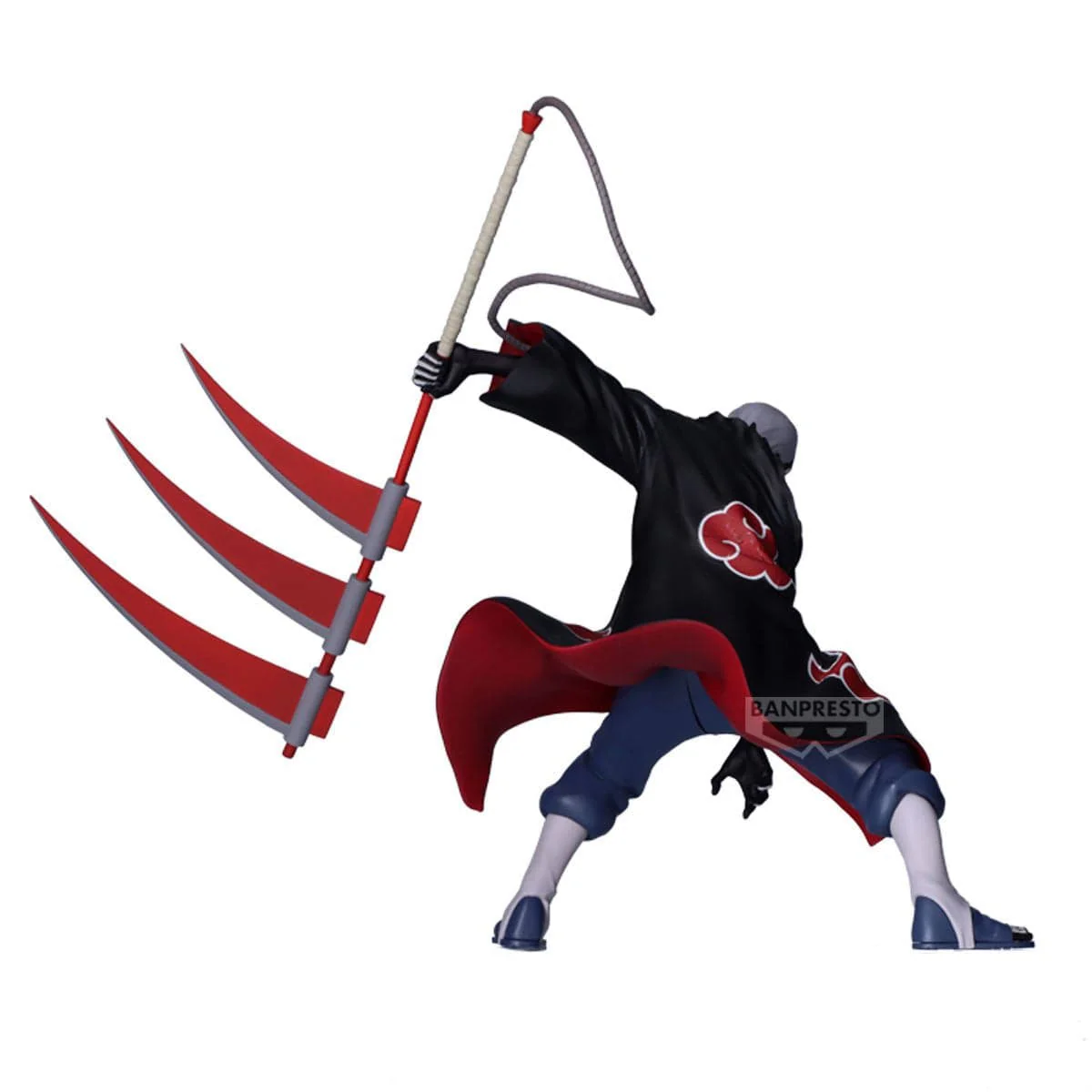 Naruto Shippuden: Hidan Version B Ritual - Vibration Stars Figure - Image 3