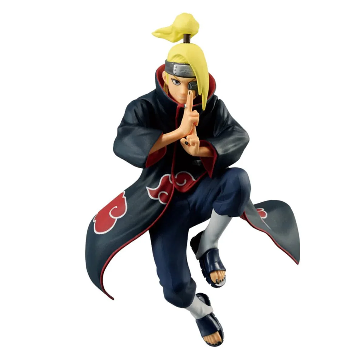 Naruto Shippuden: Vibration Stars - Special Deidara Figure