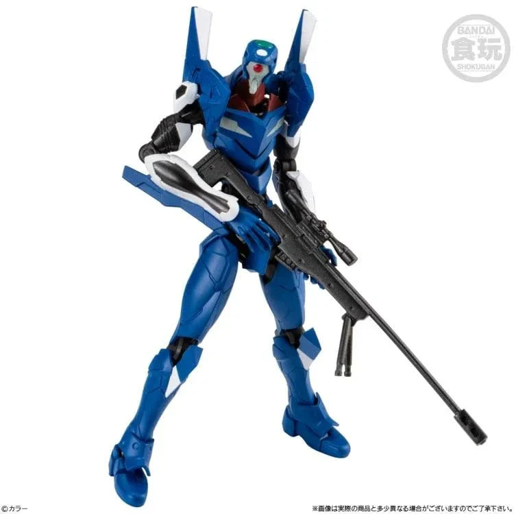 Neon Genesis Evangelion: EVA-Frame-DX02 - 3 Figure Set - Image 3