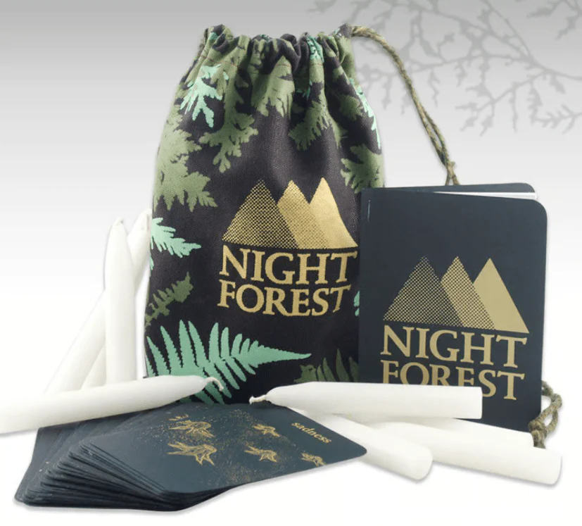 Night Forest - Complete Edition