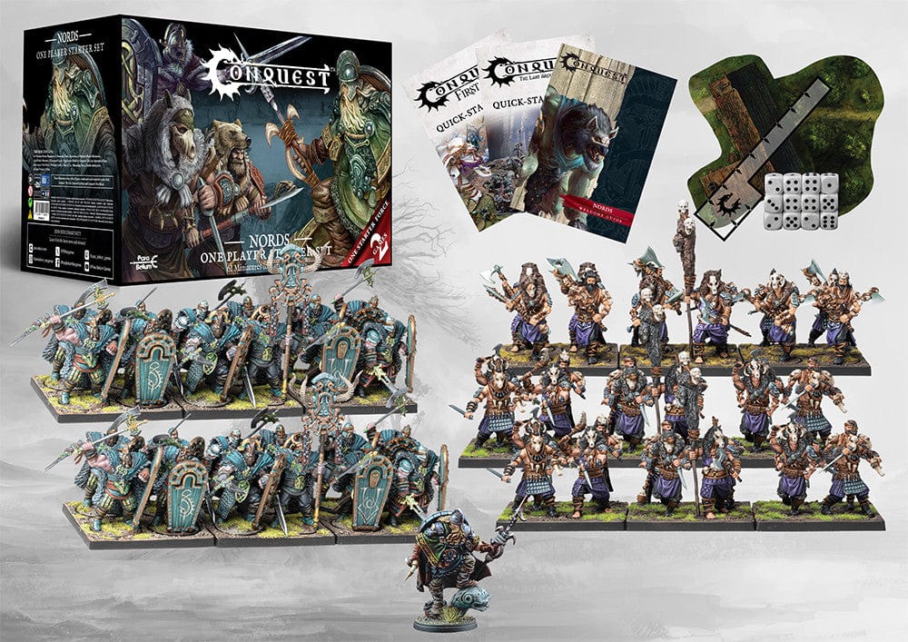 Conquest: Nords - 2025 Supercharged Starter Set - Image 2