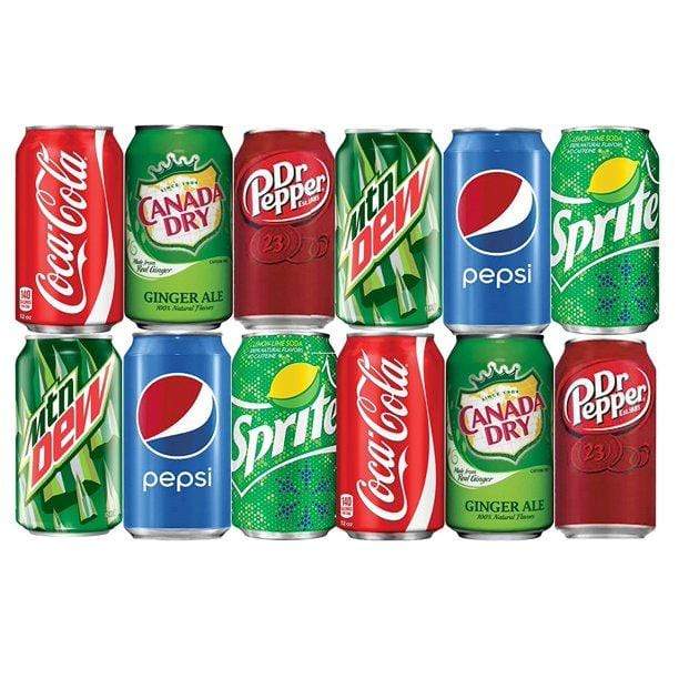 Normal Soda - Tempe