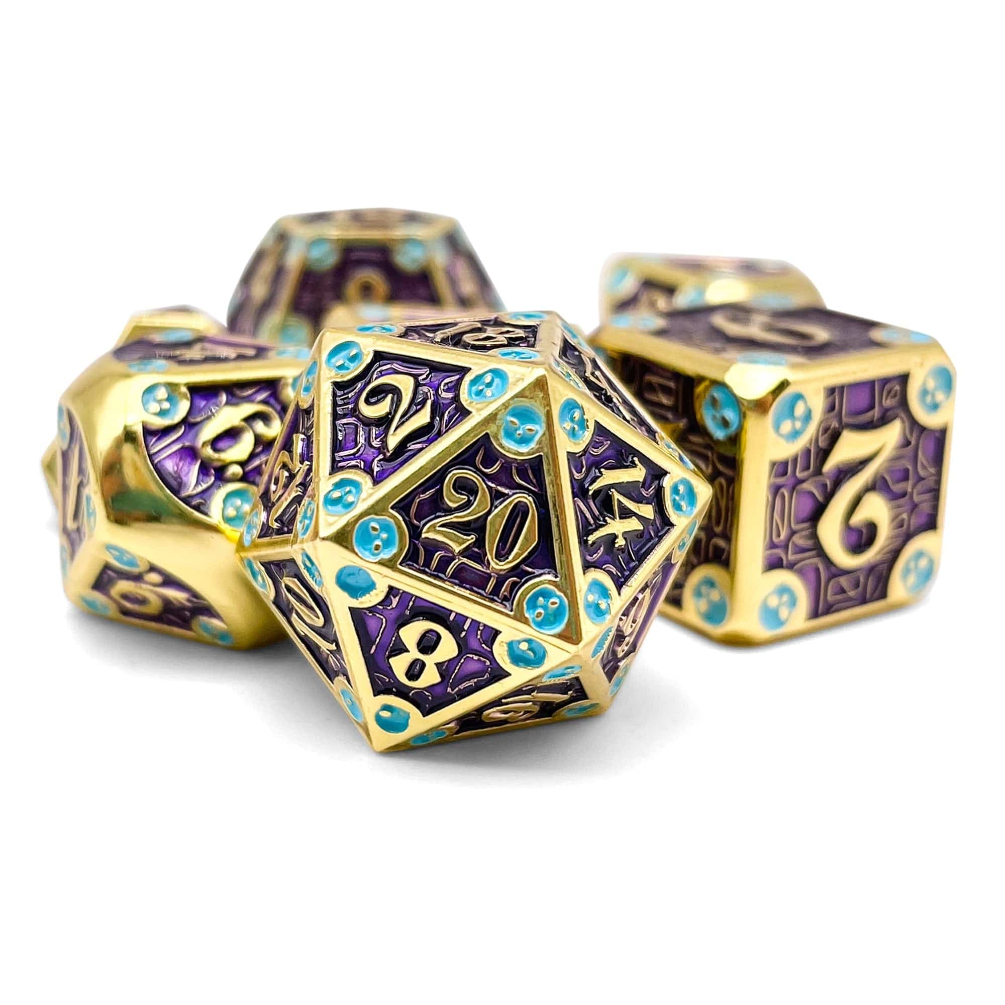 Norse Foundry: Dungeon Delve - Royal Crown (7pc Set)