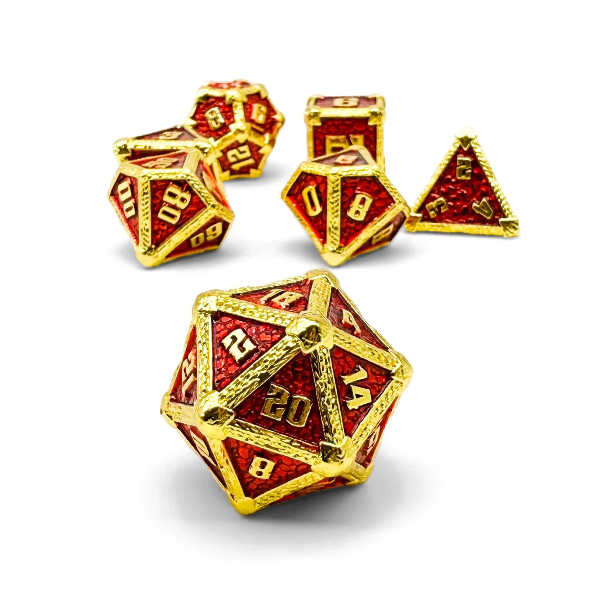 Norse Foundry: Hydrascale - Ember Fang