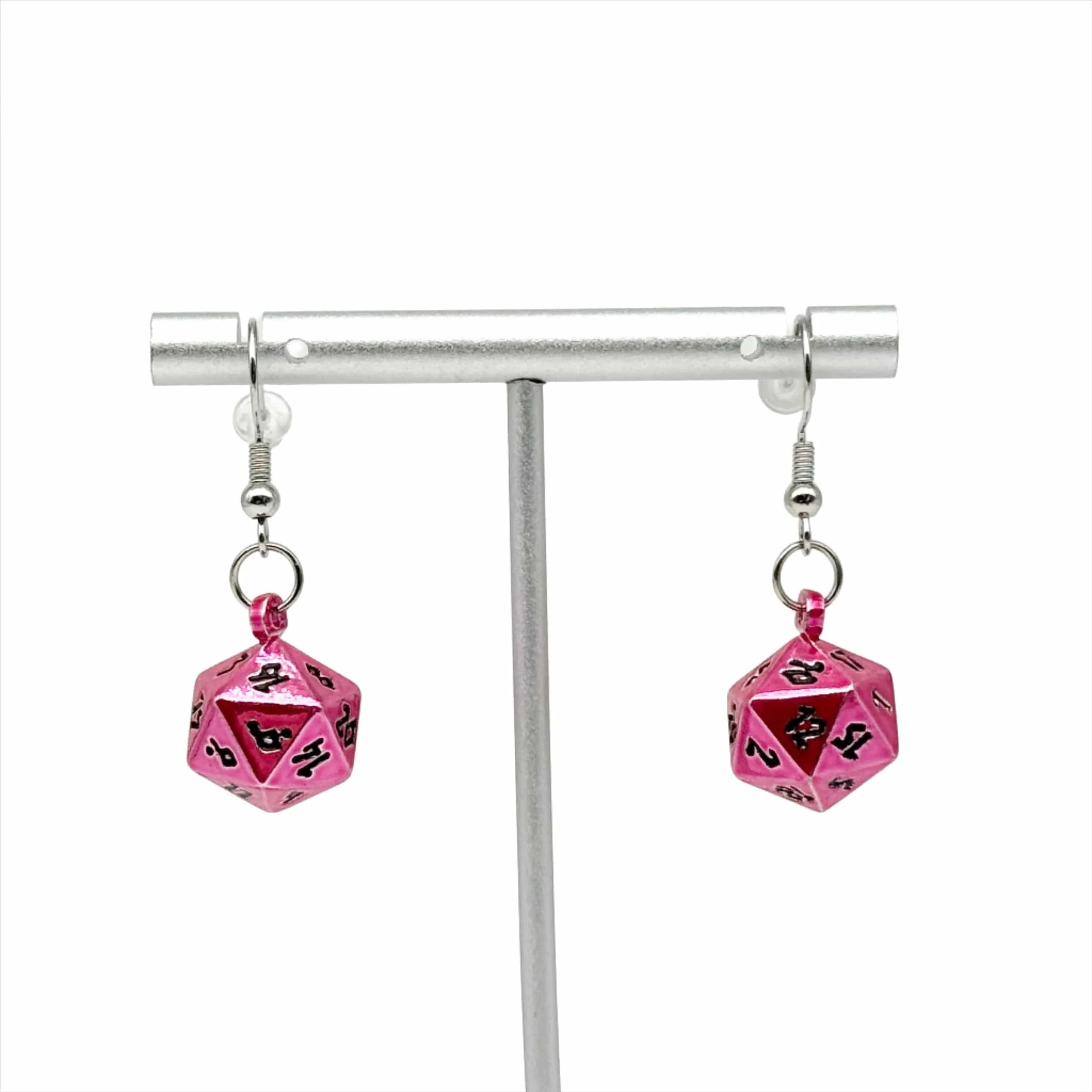 Norse Foundry Ioun Stone Earrings - Dissonant Whispers