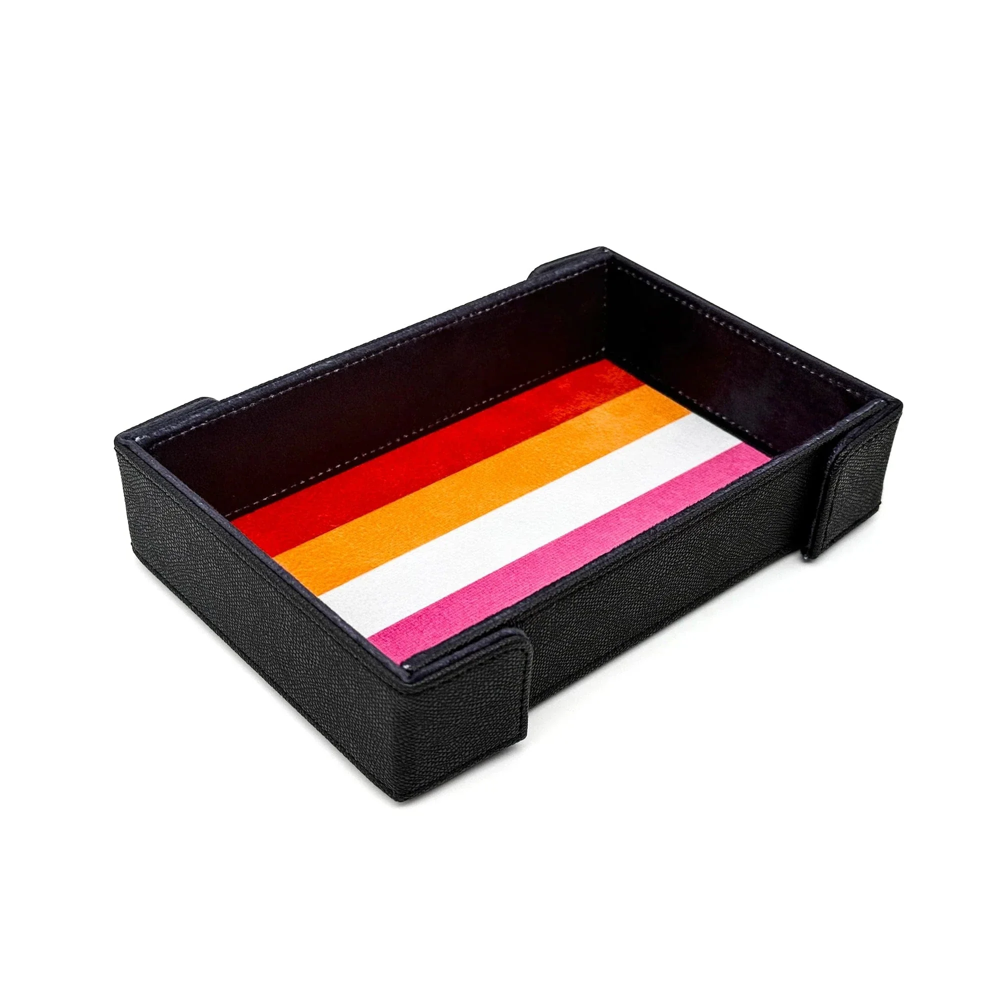 Norse Foundry: Magnetic Dice Tray of Folding - Lesbian