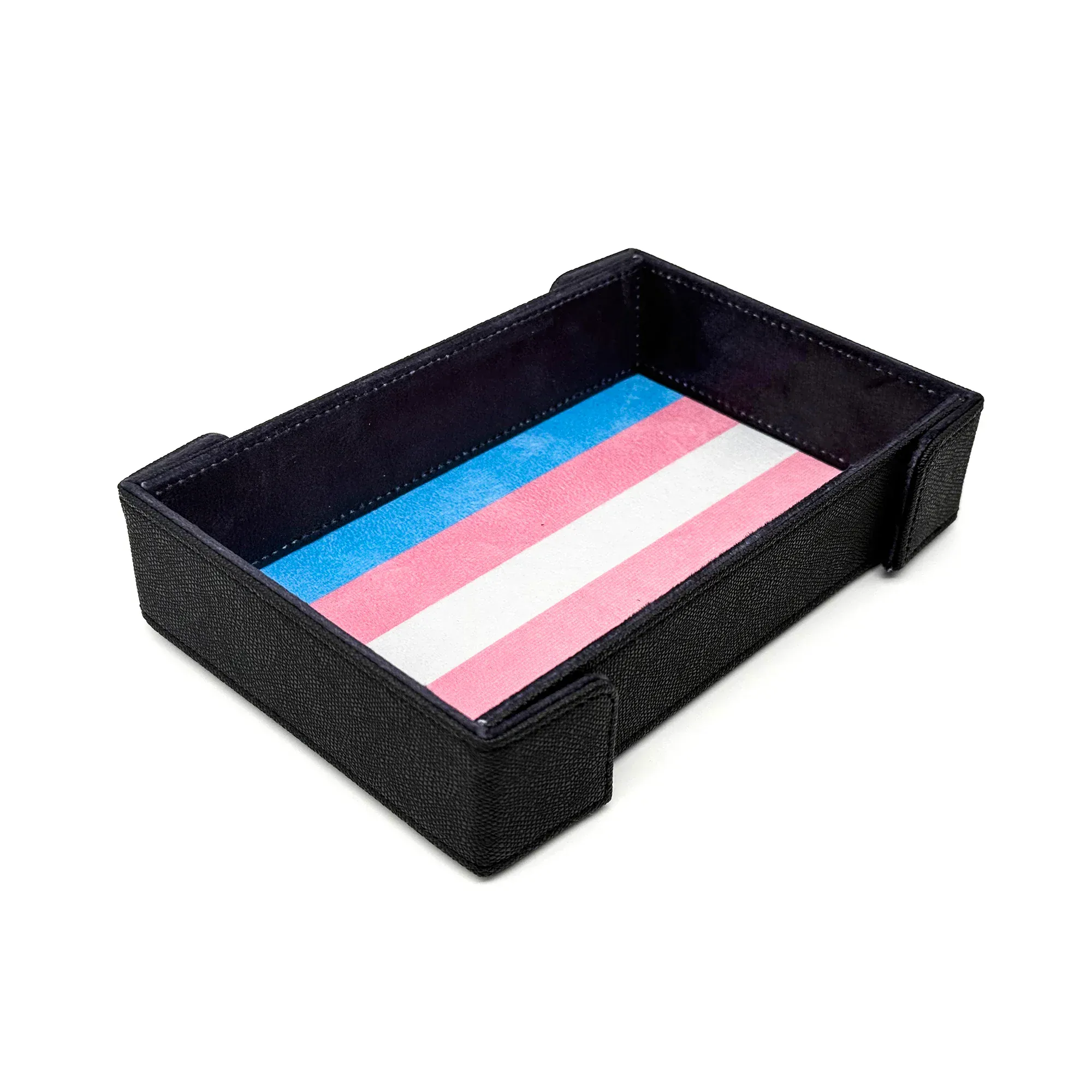 Norse Foundry: Magnetic Dice Tray of Folding - Transgender