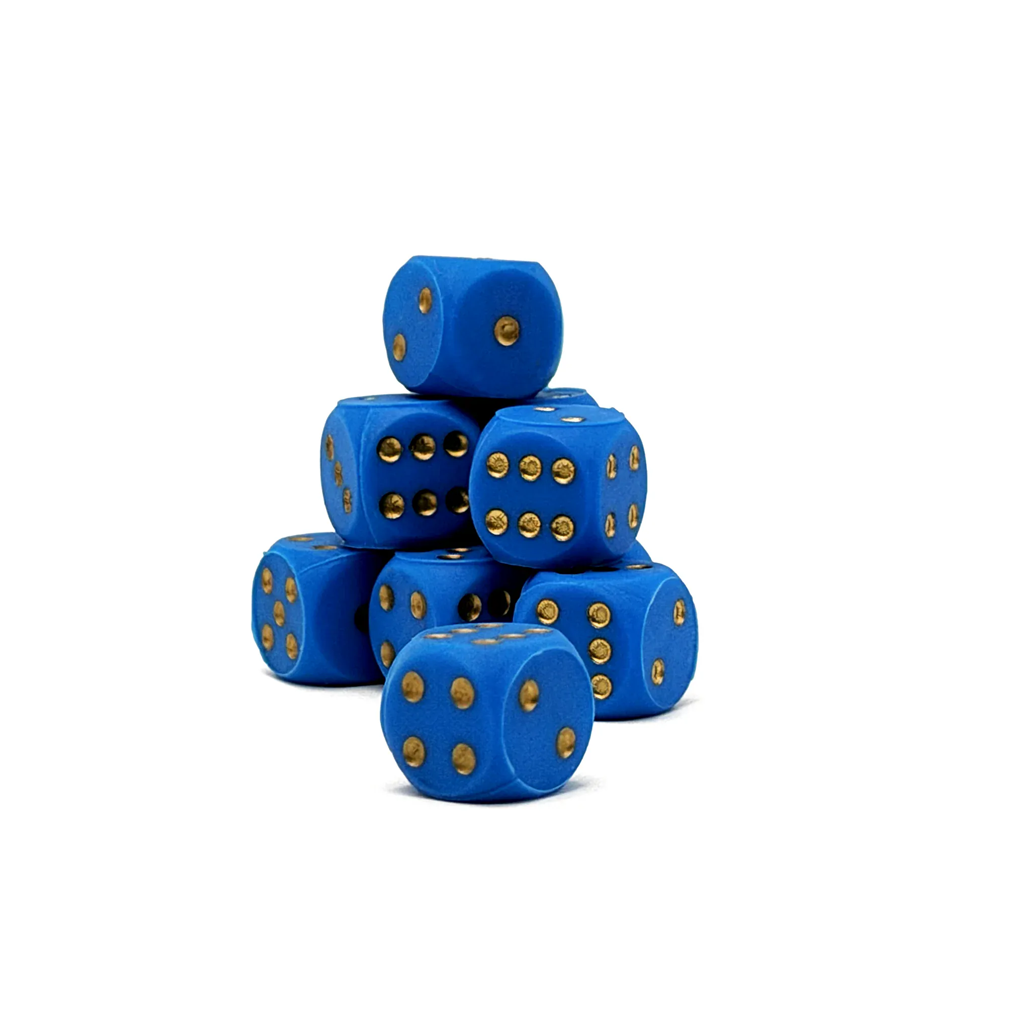 Norse Foundry: Silicone Warpips D6 - Sky Wardens 10ct