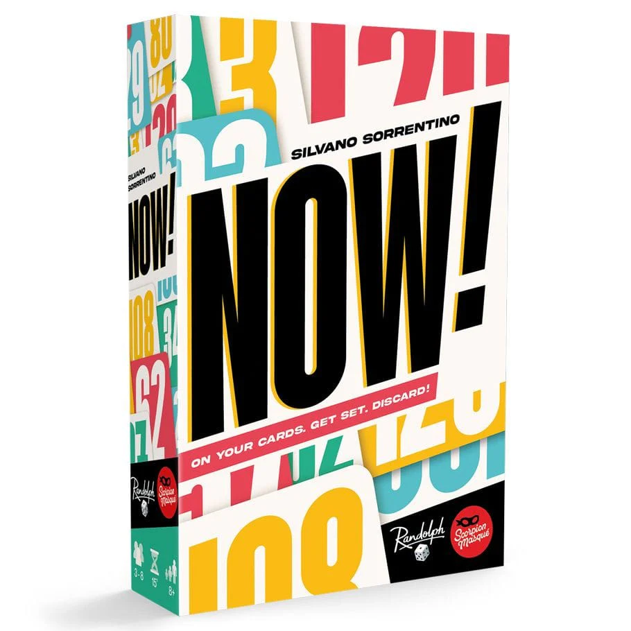 NOW!