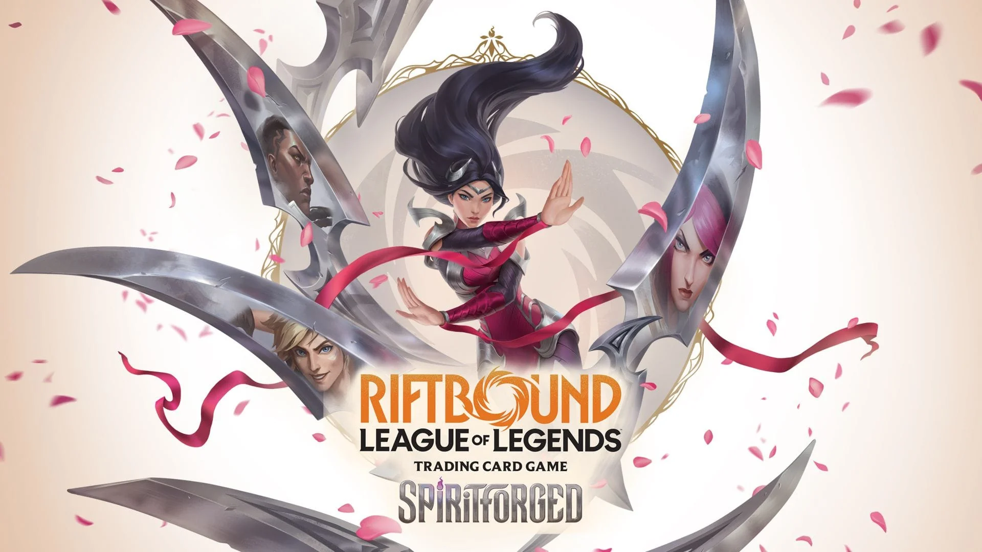 NPHX - 3/28 @ 6:30pm - Riftbound Spiritforged Sealed Night