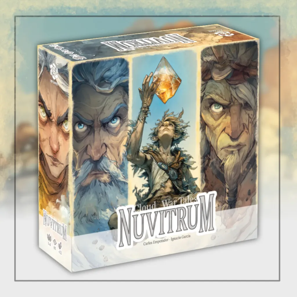 Nuvitrum (Pre-Order)