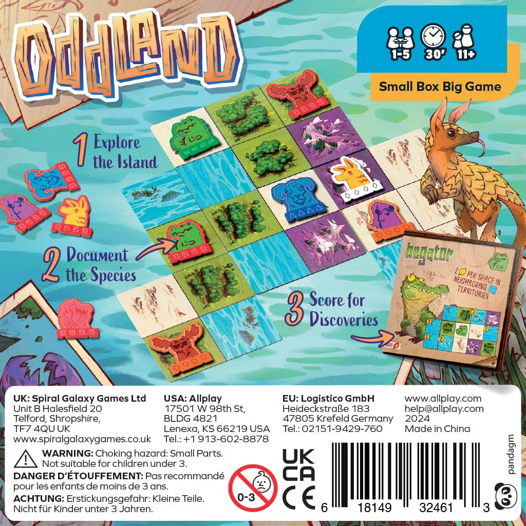 Oddland - Image 2