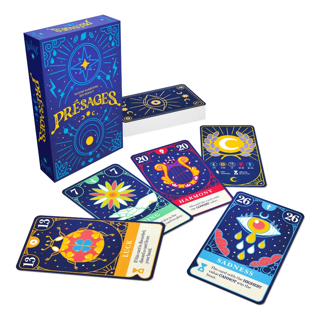 Omens (Pre-Order) - Image 2