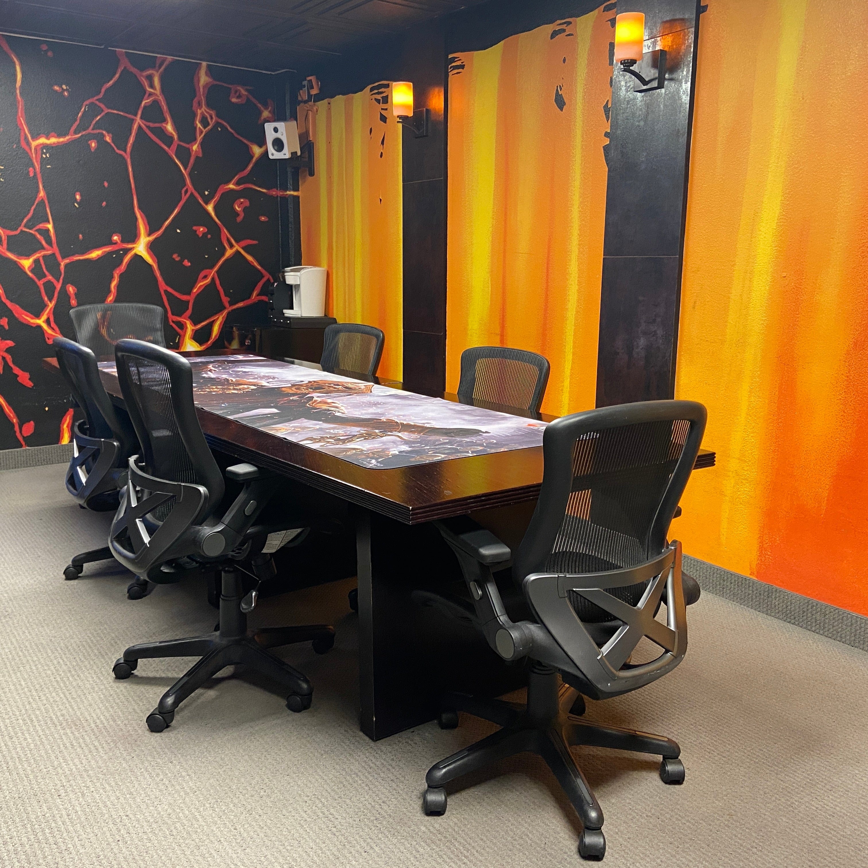 Fire Room - Image 2