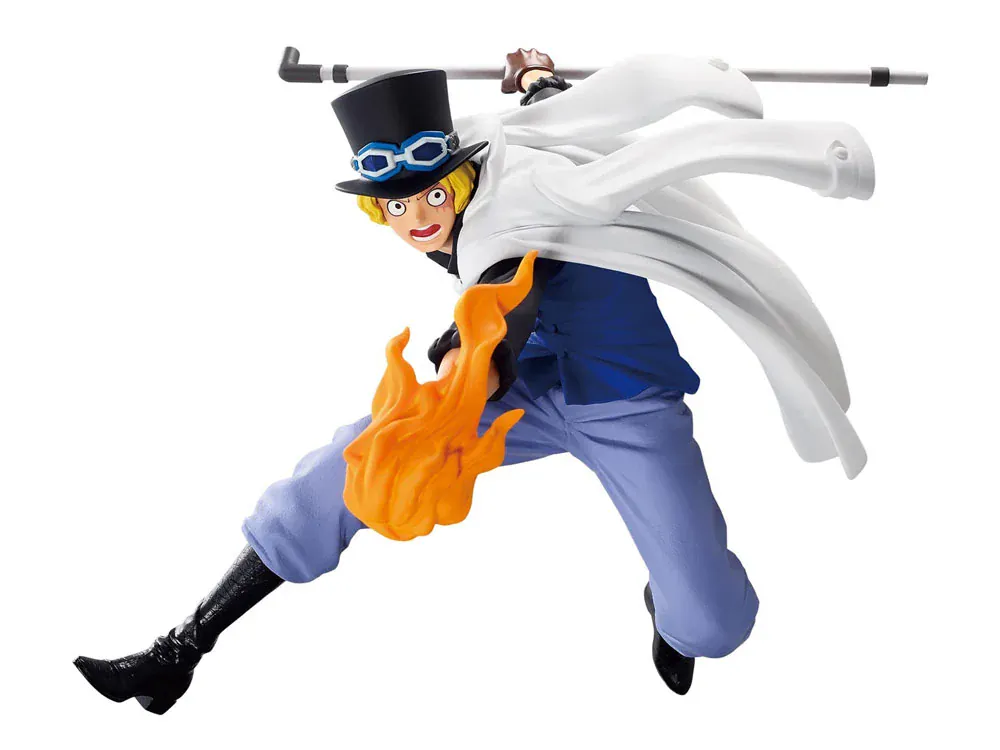 One Piece: Sabo Figure - Battle Record Collection