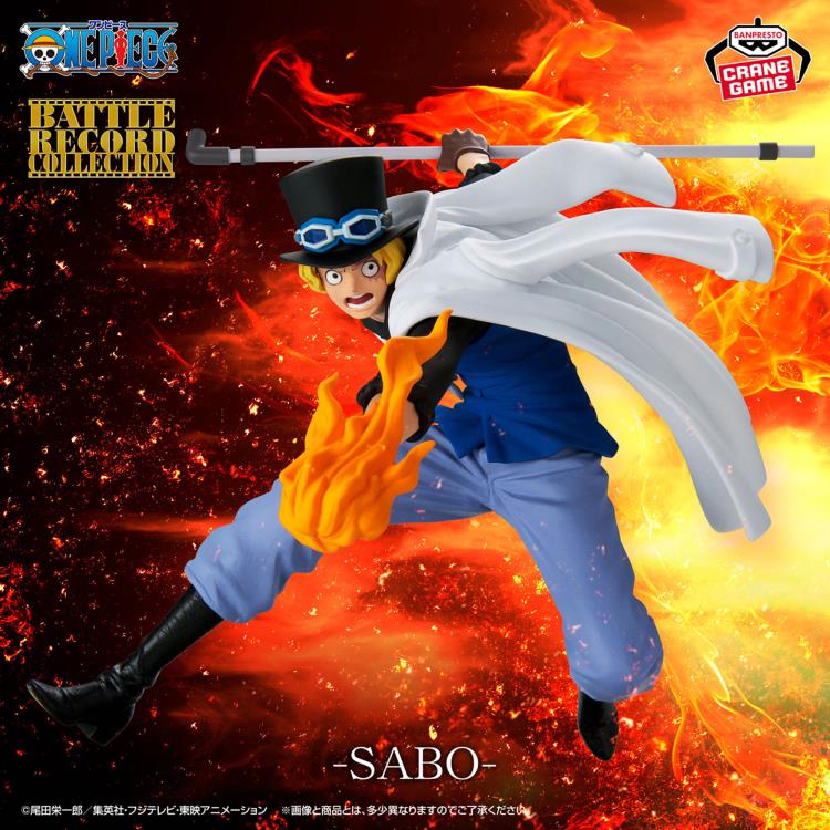 One Piece: Sabo Figure - Battle Record Collection - Image 3