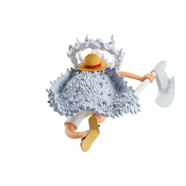 One Piece: Cross Posing Monkey D. Luffy II Figure - Image 3