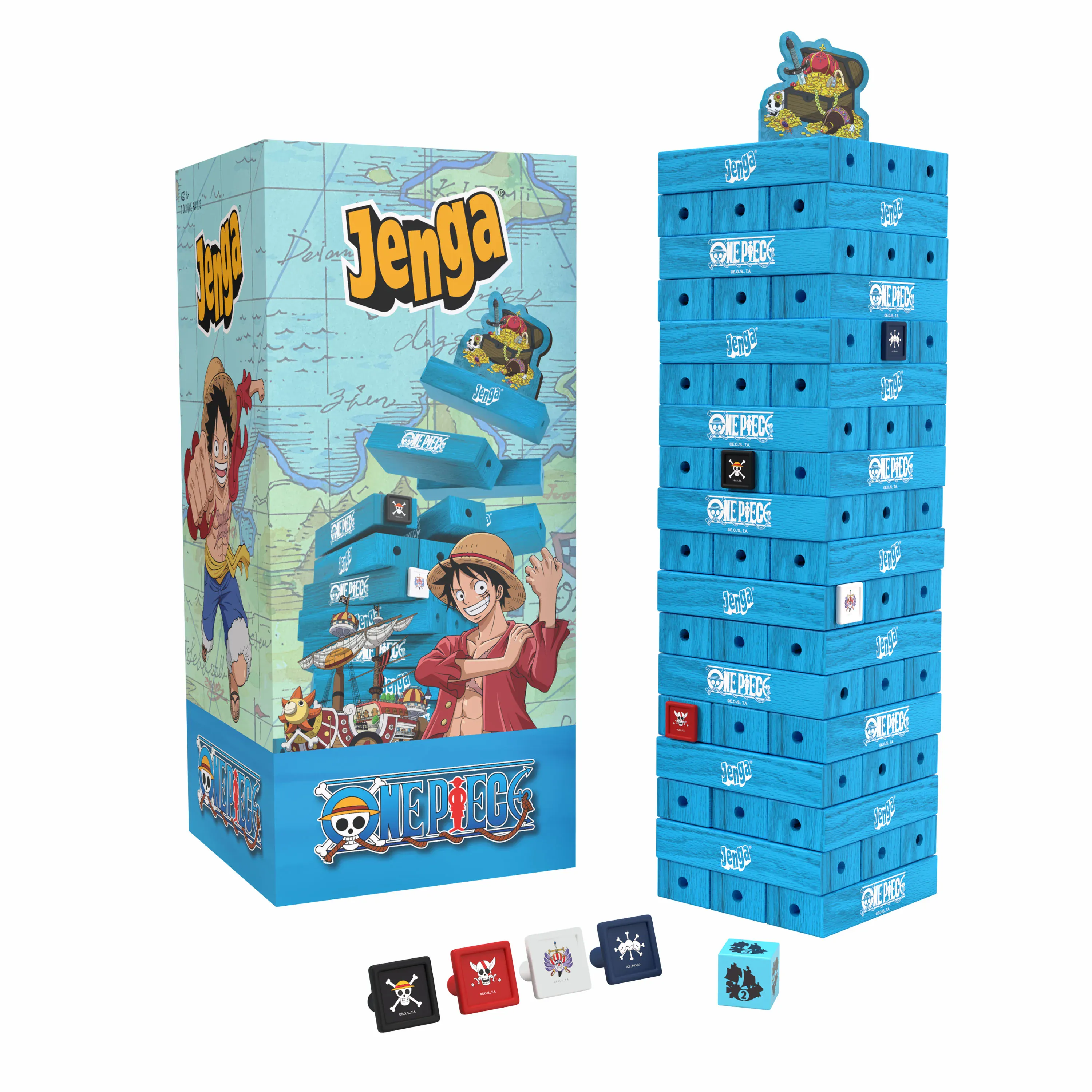 One Piece Jenga (Pre-Order) - Image 3
